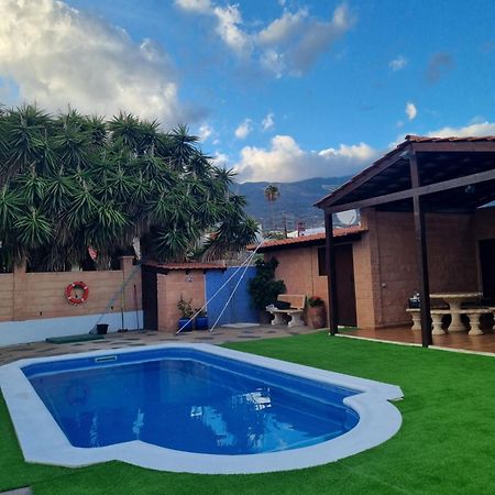 Casa La Molineta Villa Arafo Exterior photo