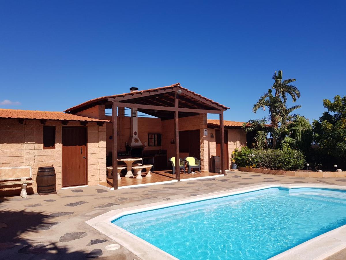 Casa La Molineta Villa Arafo Exterior photo