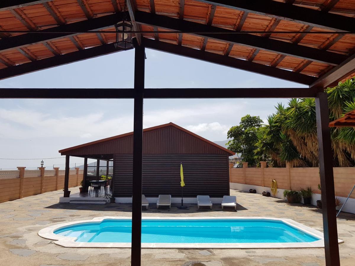 Casa La Molineta Villa Arafo Exterior photo
