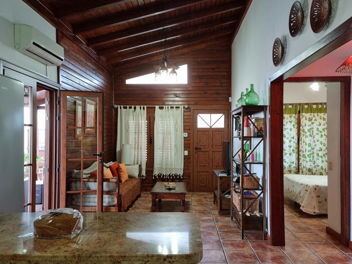 Casa La Molineta Villa Arafo Exterior photo