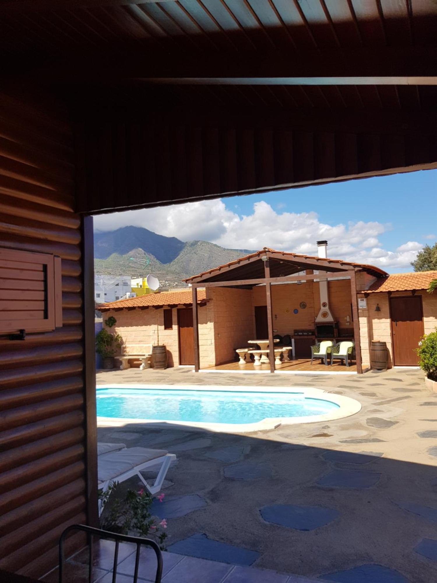 Casa La Molineta Villa Arafo Exterior photo