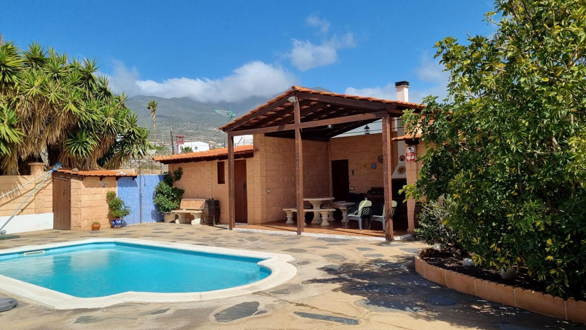 Casa La Molineta Villa Arafo Exterior photo