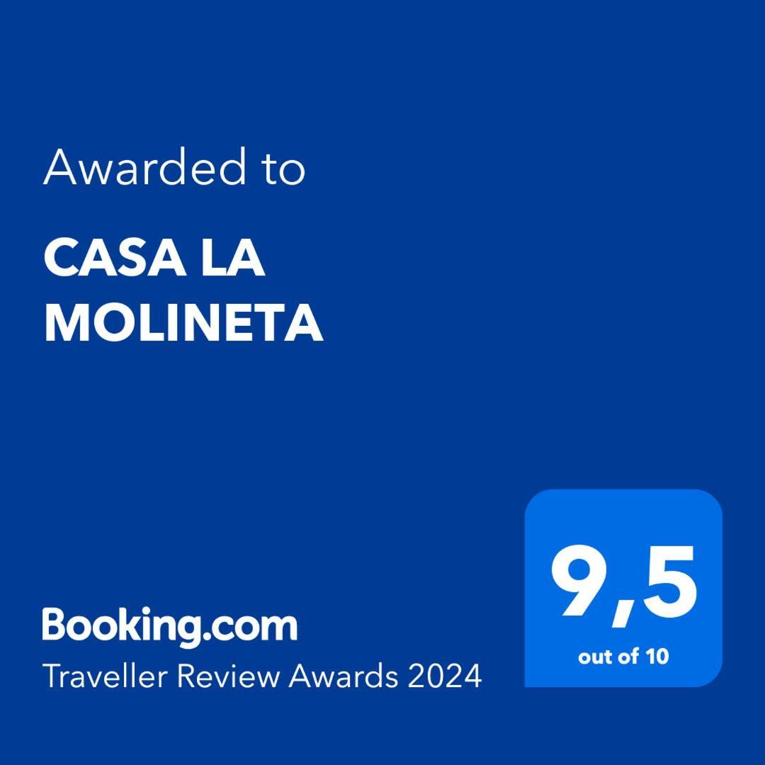 Casa La Molineta Villa Arafo Exterior photo