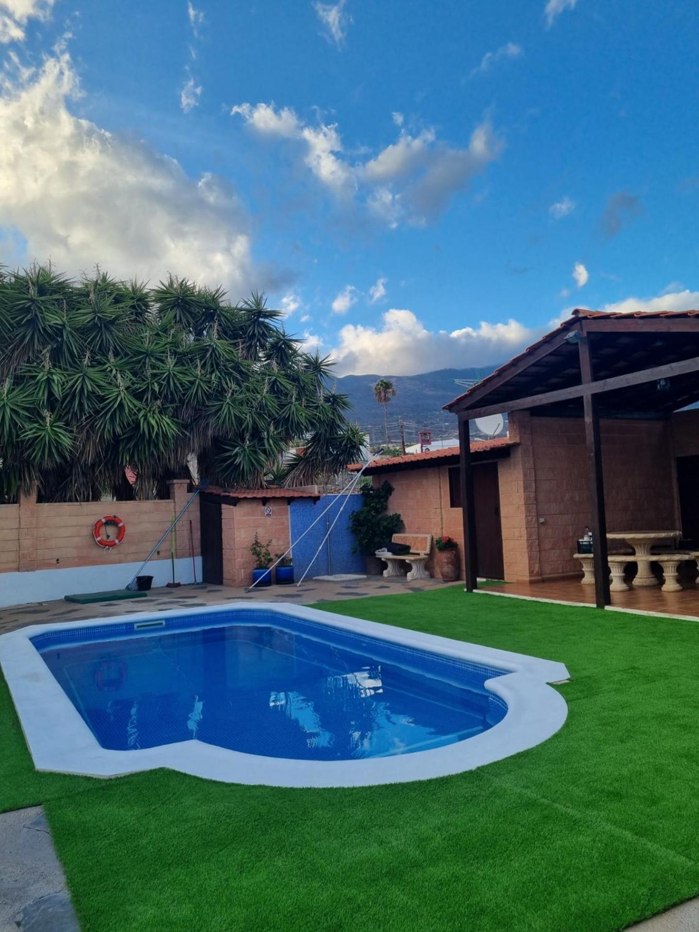 Casa La Molineta Villa Arafo Exterior photo