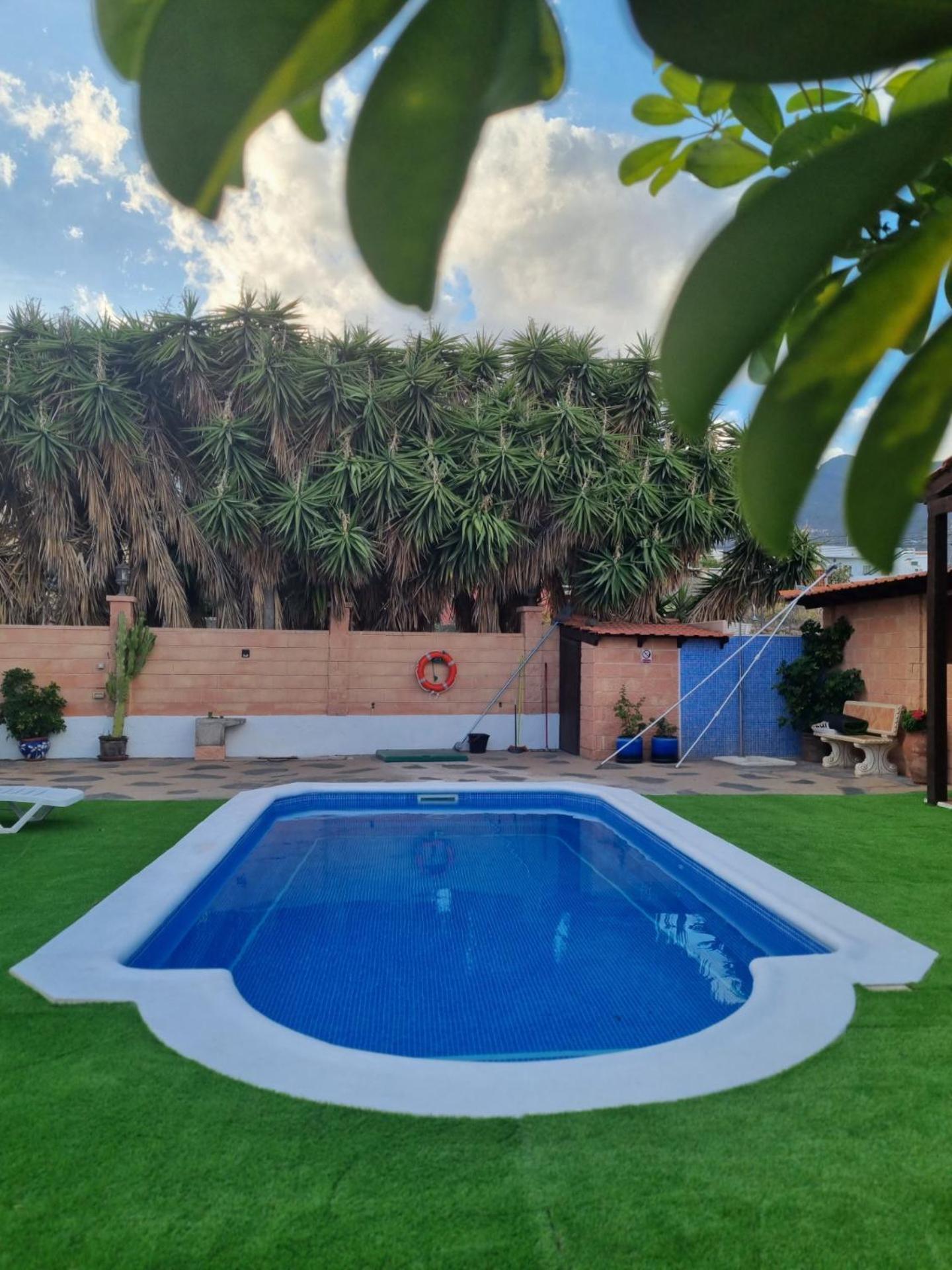 Casa La Molineta Villa Arafo Exterior photo