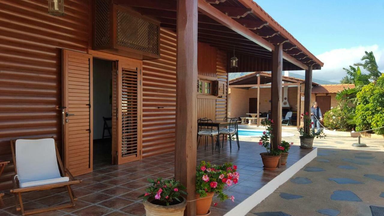 Casa La Molineta Villa Arafo Exterior photo