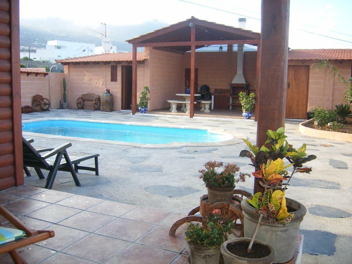 Casa La Molineta Villa Arafo Exterior photo