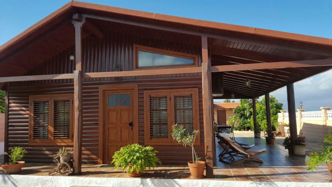 Casa La Molineta Villa Arafo Exterior photo