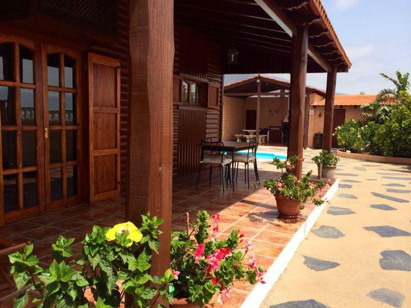 Casa La Molineta Villa Arafo Exterior photo