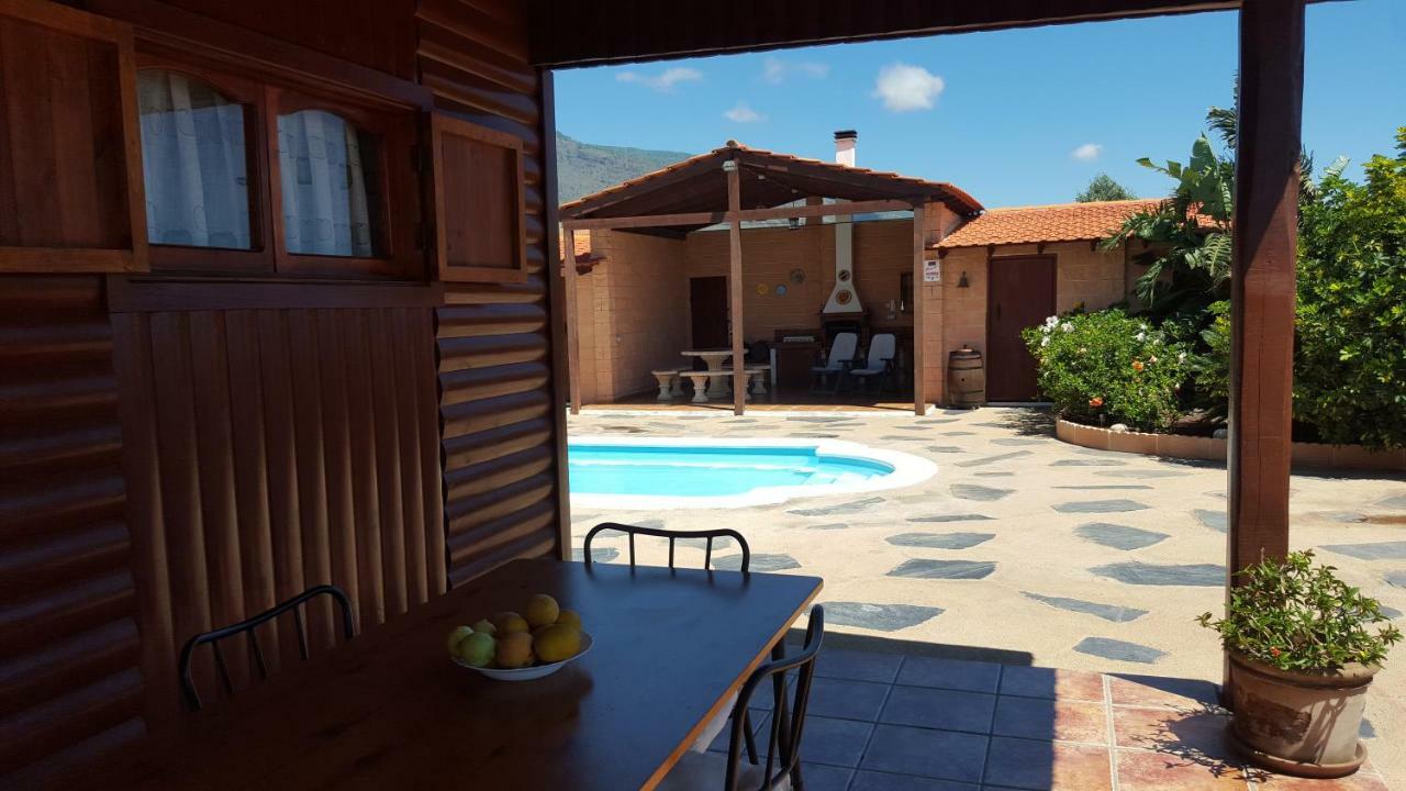 Casa La Molineta Villa Arafo Exterior photo